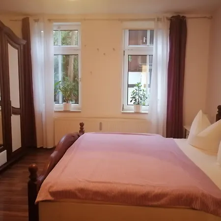 Apartment Harzgenuss Wernigerode